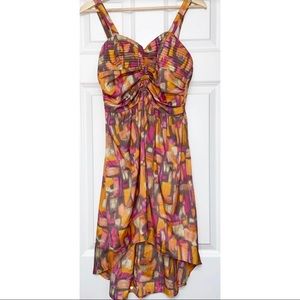 Colorful Summer Dress